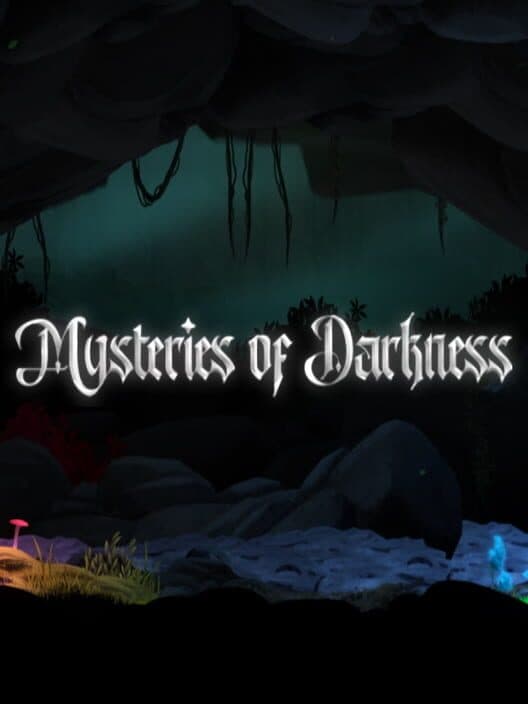 Обложка Mysteries of Darkness