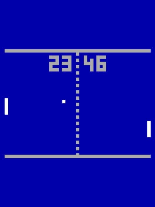 Обложка Emeritus Pong