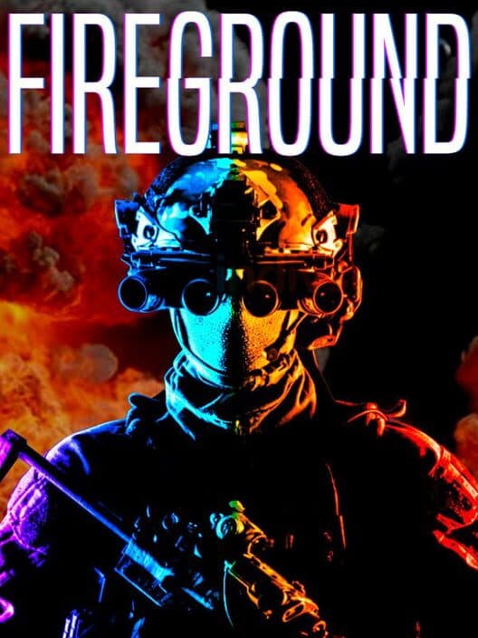 Обложка Fireground