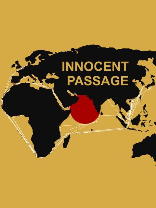 Обложка Innocent Passage