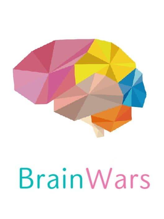 Обложка Brain Wars