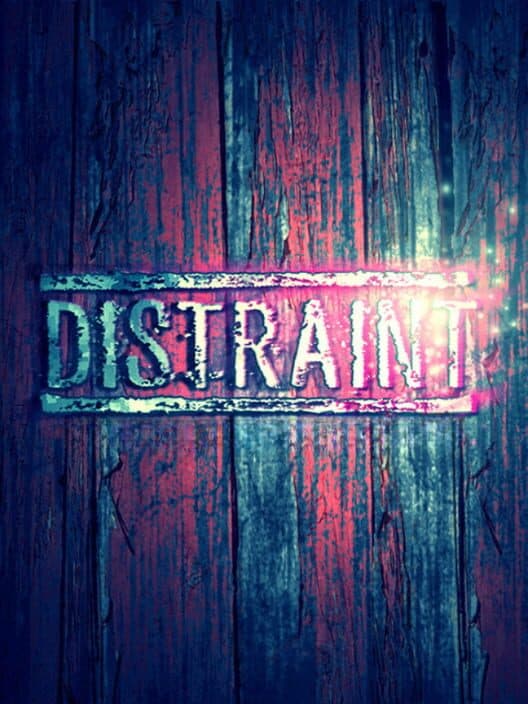 Обложка Distraint