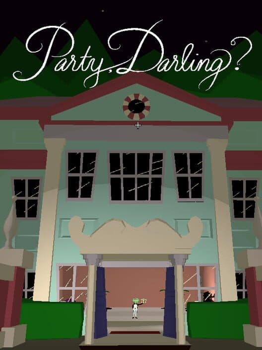Обложка Party, Darling?