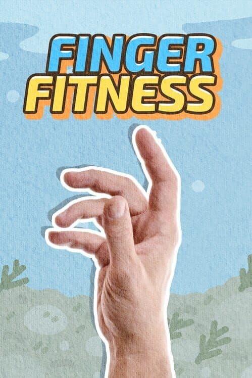 Обложка Finger Fitness