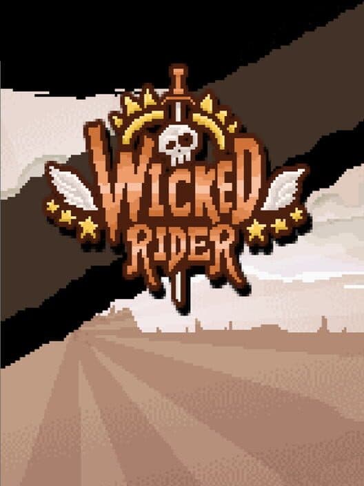 Обложка Wicked Rider