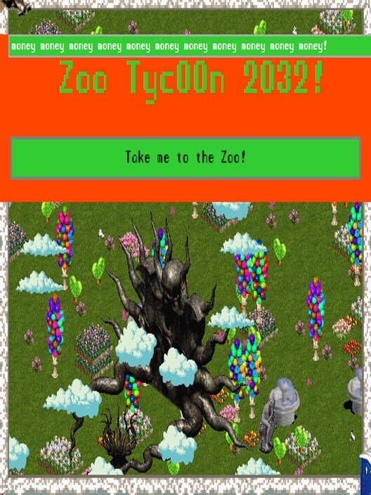 Обложка Zoo Tycoon 2032