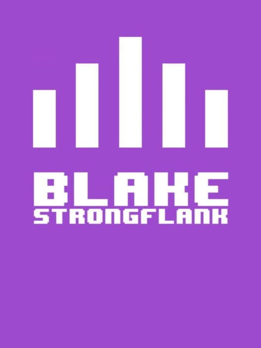 Обложка Blake Strongflank