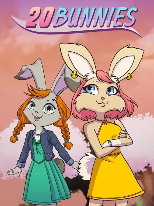 Обложка 20 Bunnies