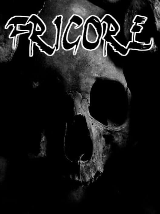 Обложка Frigore