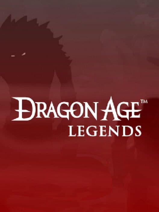 Обложка Dragon Age Legends