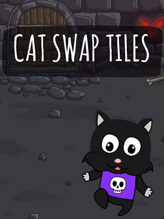 Обложка Cat Swap Tiles