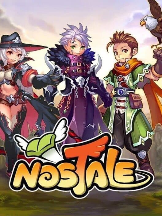 Обложка NosTale