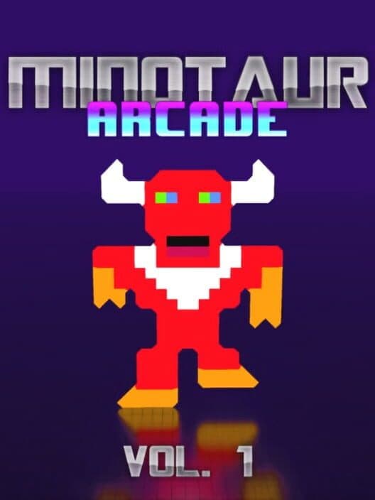 Обложка Minotaur Arcade Volume 1