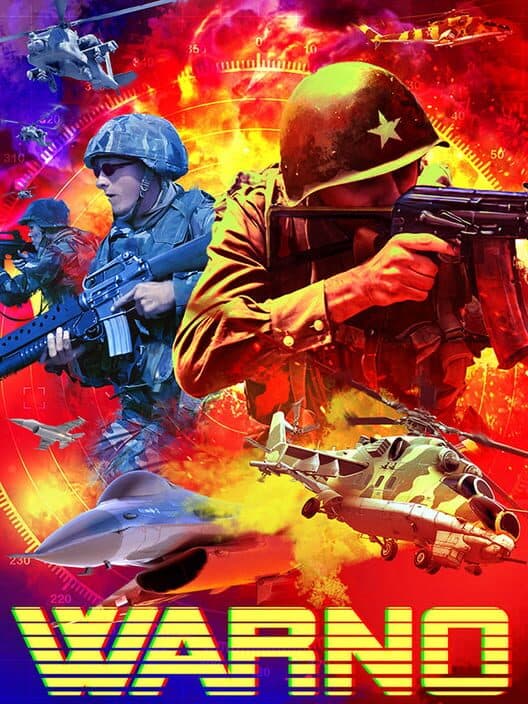 Обложка Warno