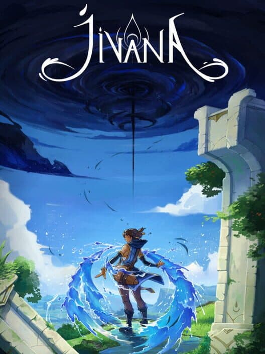 Обложка Jivana