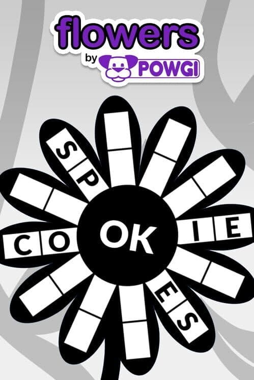 Обложка Flowers by Powgi
