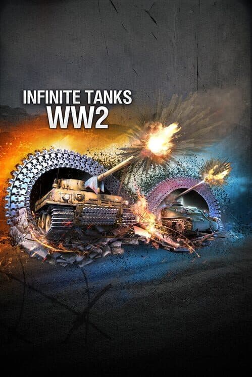 Обложка Infinite Tanks WWII