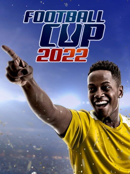 Обложка Football Cup 2022