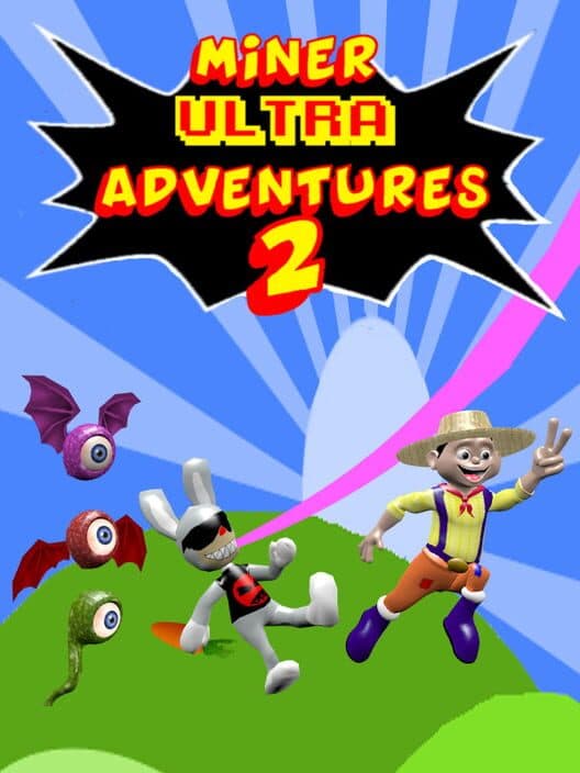 Обложка Miner Ultra Adventures 2