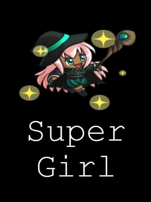 Обложка Super Girl