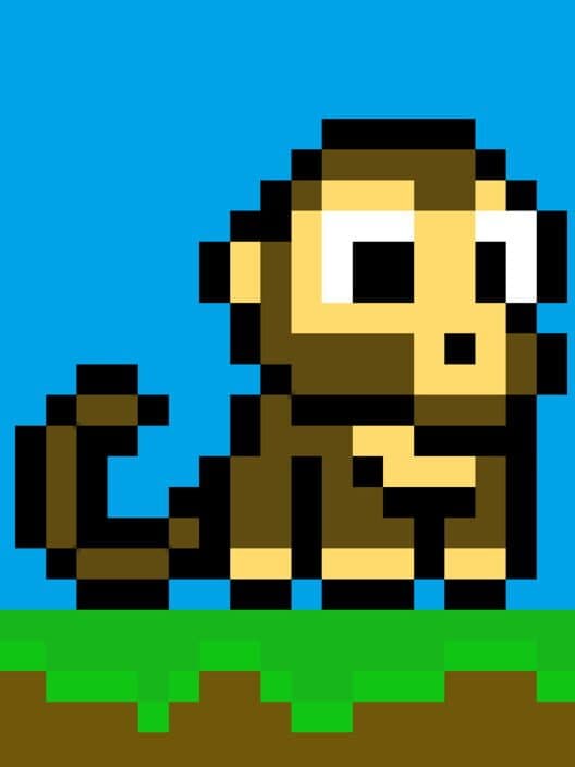 Обложка Monkey Time