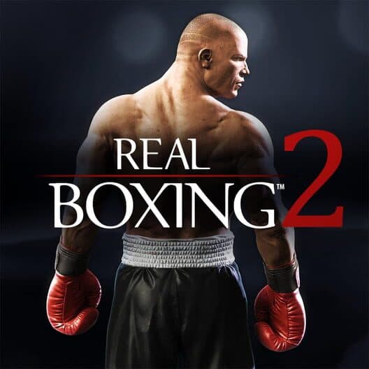Обложка Real Boxing 2