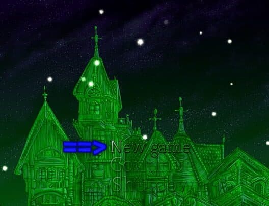 Обложка Felt Mansion