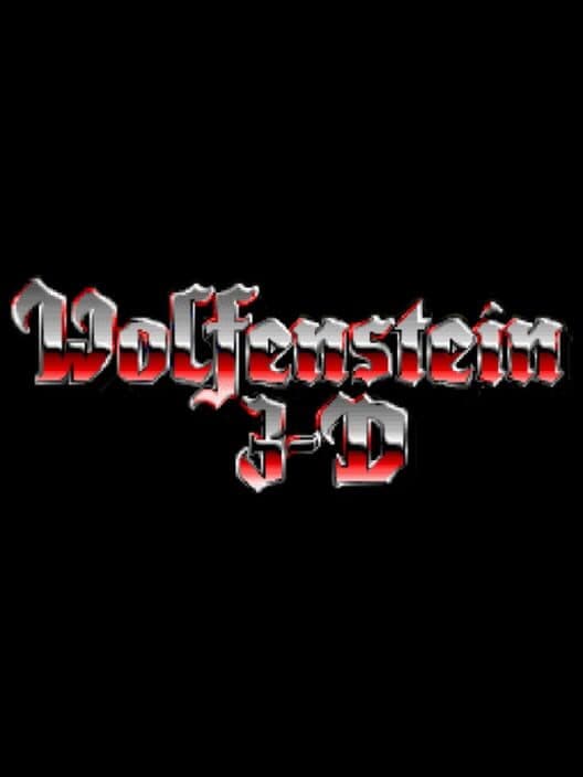 Обложка Wolfenstein 3D TC