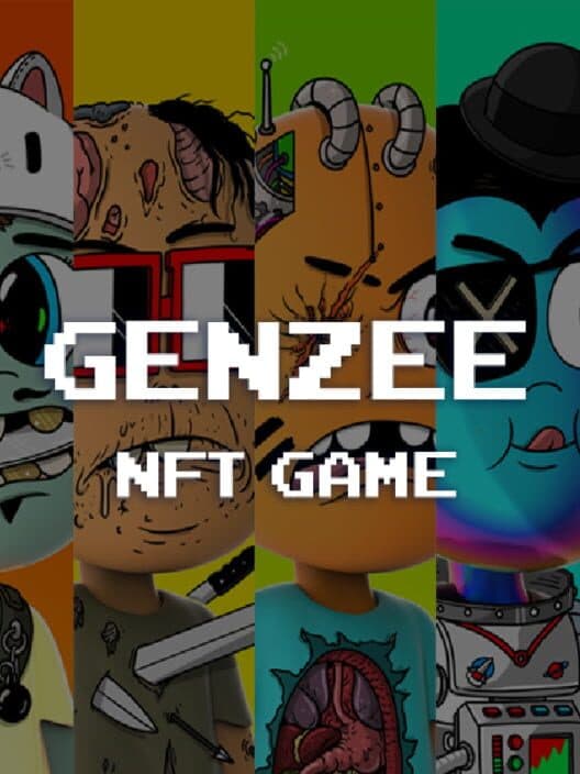 Обложка Genzee NFT Game