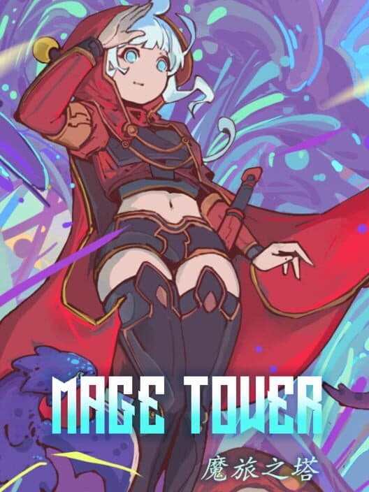 Обложка Mage Tower