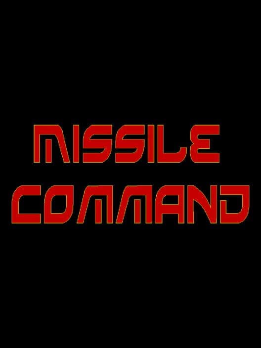 Обложка Missile Command