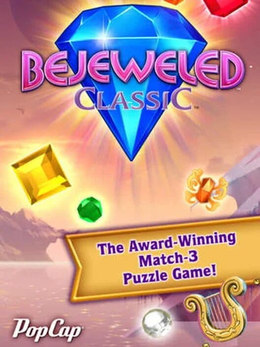 Обложка Bejeweled Classic