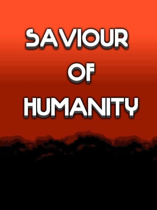 Обложка Saviour of Humanity