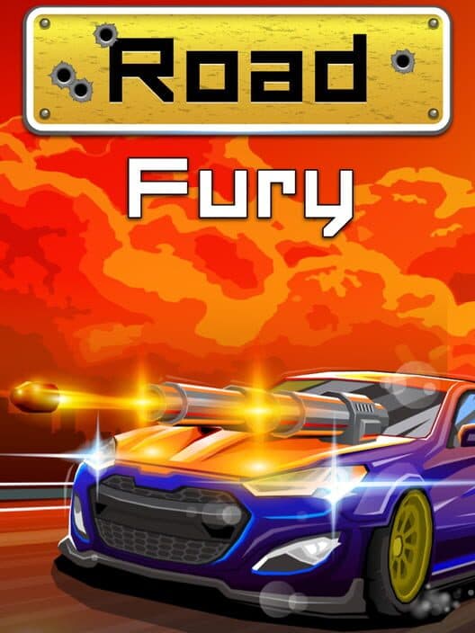 Обложка Road Fury