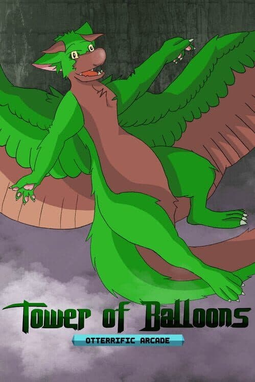 Обложка Tower of Balloons: Otterrific Arcade