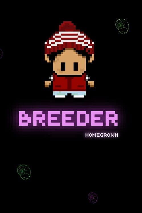 Обложка Breeder: Homegrown