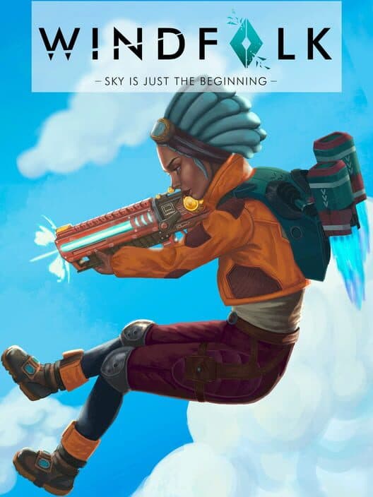 Обложка Windfolk: Sky Is Just the Beginning