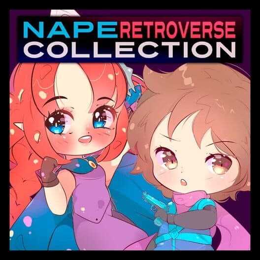 Обложка Nape Retroverse Collection