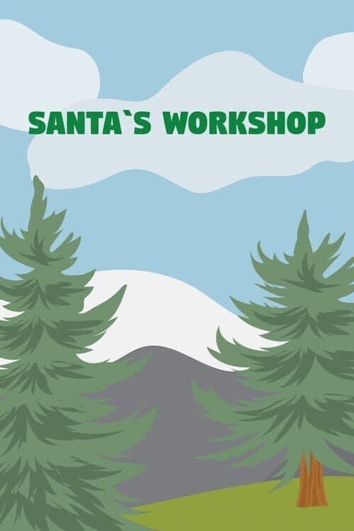 Обложка Santa's Workshop