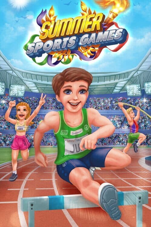 Обложка Summer Sports Games