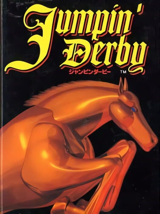 Обложка Jumpin' Derby