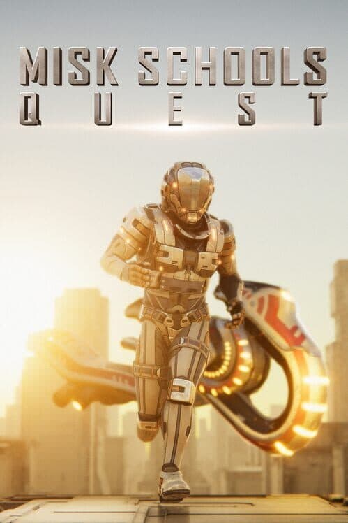 Обложка Misk Schools Quest