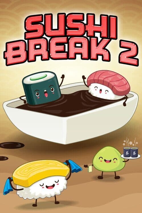 Обложка Sushi Break 2