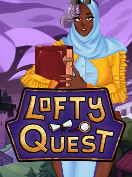 Обложка Lofty Quest