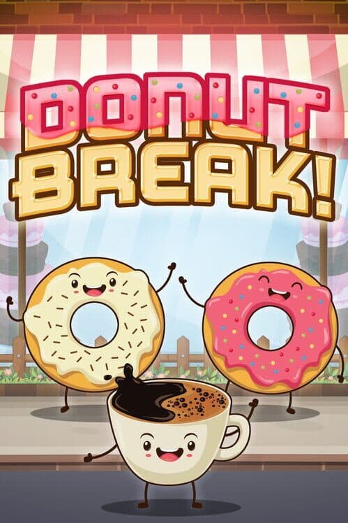 Обложка Donut Break