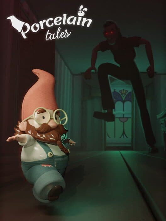 Обложка Porcelain Tales