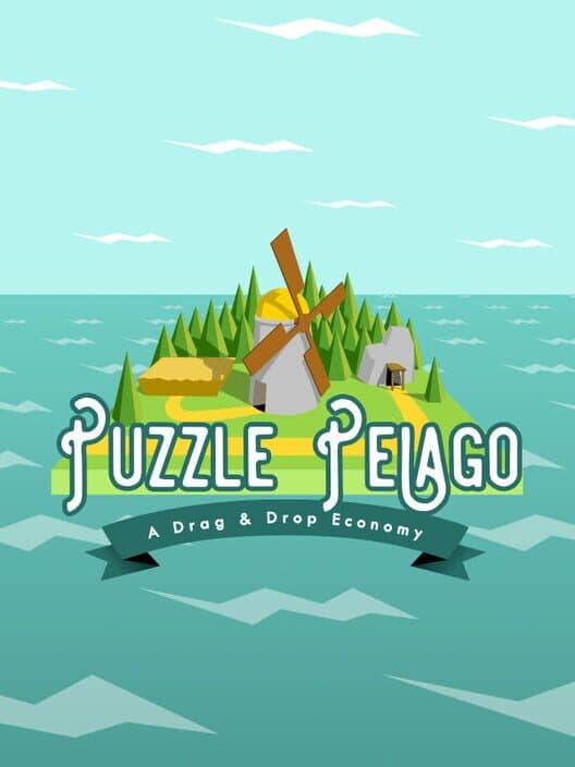 Обложка Puzzle Pelago