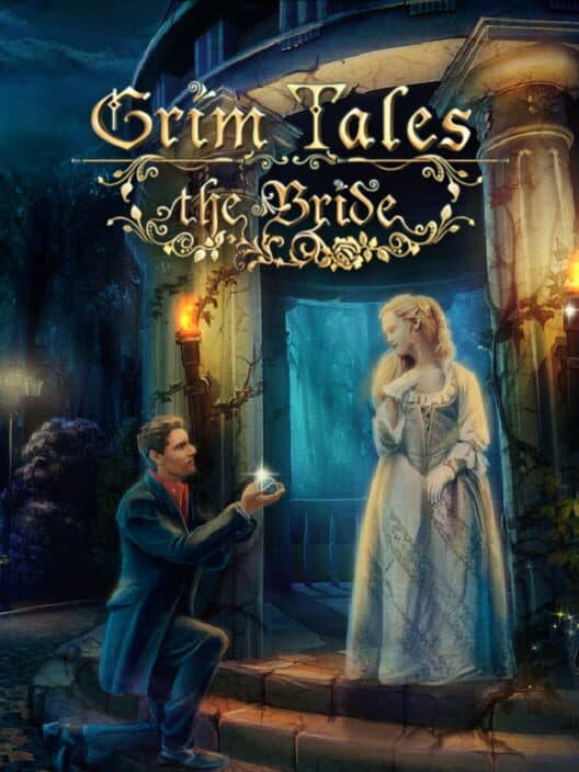 Обложка Grim Tales: The Bride