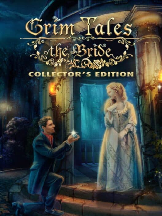Обложка Grim Tales: The Bride - Collector's Edition