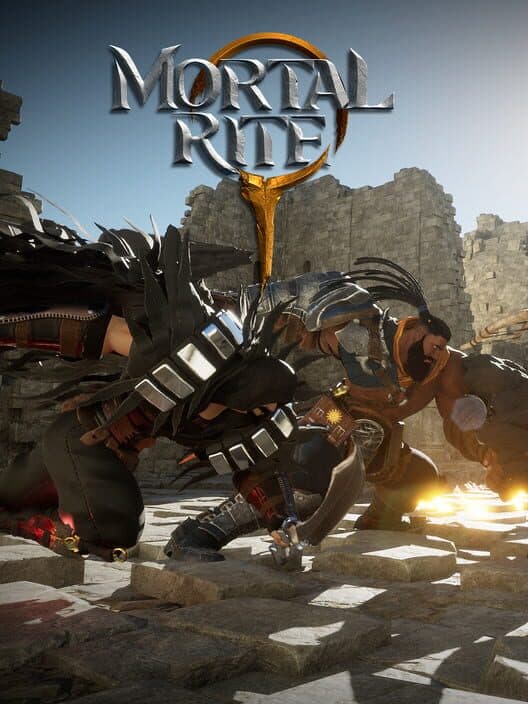 Обложка Mortal Rite